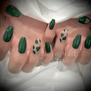 ネイル U Ayaのネイルデザイン