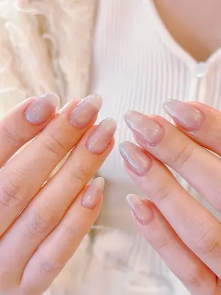 ネイル H&B salon 優里のネイルデザイン