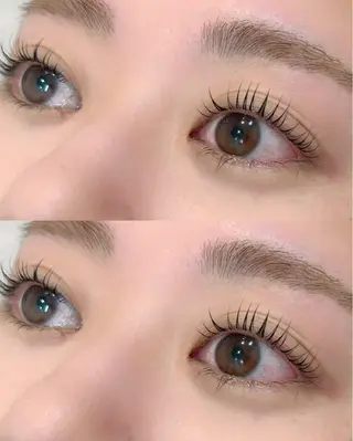 マツエク・マツパ tia tomonaのマツエク・マツパデザイン