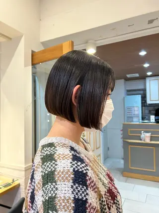 moeka 表参道のヘアスタイル