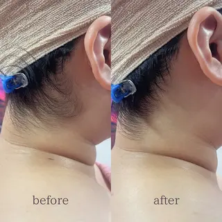 Naps-Shaving所属・敏感肌⭐️ シェービング専門佐藤の眉毛・アイブロウイメージ