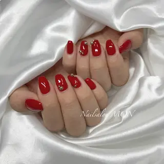 ネイル Nailsalon MONのネイルデザイン