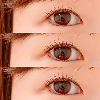 マツエク・マツパ charmeis所属・. mihoのマツエク・マツパデザイン