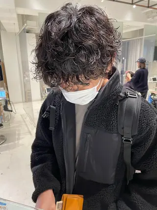 ショート メンズ 【メンズ指名数 NO.1】マルヤマのヘアスタイル