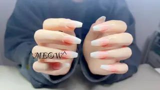 ネイル ^MEOW^ salonのネイルデザイン