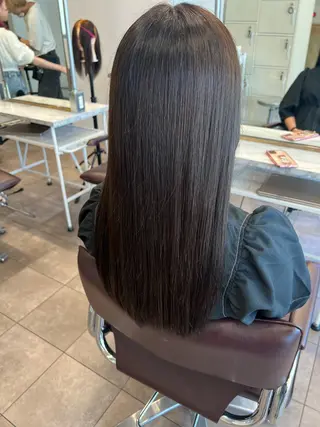 ロング カラー ブリーチカラー/ 平塚/Hana🌼のヘアスタイル