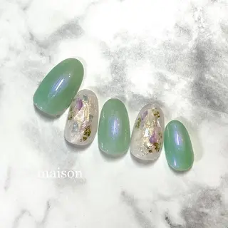 ネイル ISHIHARA KANAのネイルデザイン