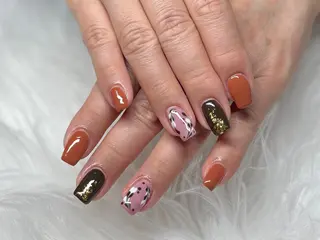 ネイル ANELA サクラのネイルデザイン