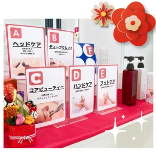 mona💗 中村真夕のエステ・リラクイメージ