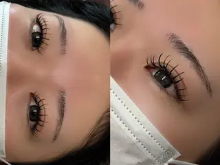 マツエク・マツパ マキア和歌山岩出店 加山愛美のマツエク・マツパデザイン