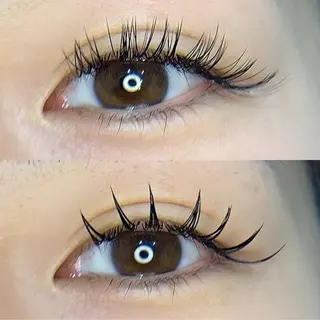 マツエク・マツパ RIGOLETTO 🤍吉成愛華のマツエク・マツパデザイン