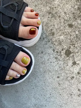 ネイル kanako nail所属・popolina kanakoのネイルデザイン