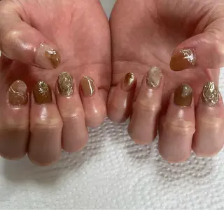 ネイル nail  M&T所属・nail M&Tのネイルデザイン