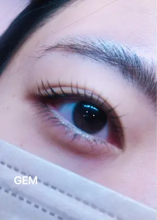 マツエク・マツパ GEM beautyのマツエク・マツパデザイン