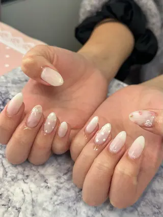 ネイル Pretzels🥨 【プレッツェル】ミウのネイルデザイン