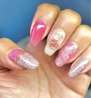 ネイル COCO Nail　光が丘駅近のネイルデザイン
