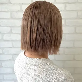 ミディアム LUNON     fieju【浜線バイパス】所属・✂️原賀 雄将✂️のヘアスタイル