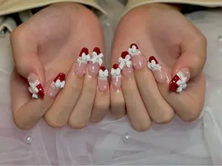 ネイル PINKY nail所属・ピンキー 池田公園店のネイルデザイン