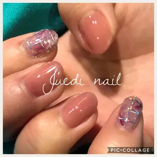 ネイル juedi nail(木曜日のネイル)所属・juedi nail 〜木曜日のネイル〜のネイルデザイン