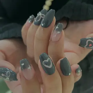 ネイル Hanyu Naoのネイルデザイン