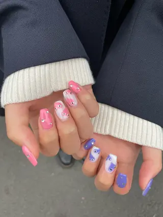 ネイル MH_ Nailのネイルデザイン