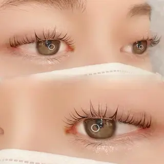 マツエク・マツパ Be Bell（ビベル）所属・プライベートサロン 【Be Bell】のマツエク・マツパデザイン