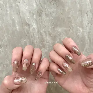ネイル phanos nailのネイルデザイン