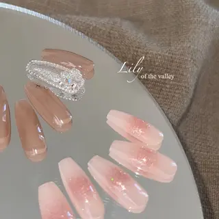 ネイル Lily nails所属・chika🫶🏻 /中目黒のネイルデザイン