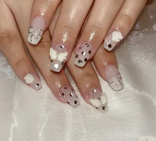 ネイル ネイルサロンnico 安田のネイルデザイン