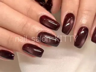 ネイル KITTY AKIのネイルデザイン