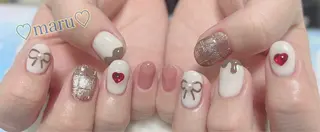 ネイル まるみ♡7/1〜値上 げ致します(>_<)のその他イメージ