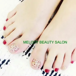 ネイル Melody Nail所属・Melody  3D/スカルプ専門店のネイルデザイン