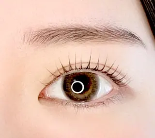 マツエク・マツパ 【CLAIR】 小橋のマツエク・マツパデザイン