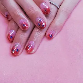 ネイル ネイルサロンほっこり kanaのネイルデザイン