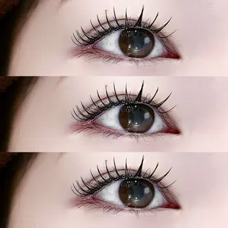 マツエク・マツパ メルク警固店所属・🦋束感まつげ🦋 𝐀𝐲𝐚𝐧𝐚のマツエク・マツパデザイン