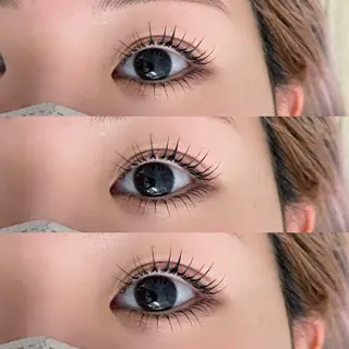 マツエク・マツパ roco* haruのマツエク・マツパデザイン