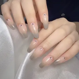 ネイル 西野 カナのネイルデザイン