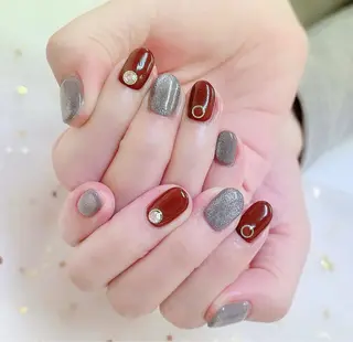 ネイル 上福岡 らんらんのネイルデザイン