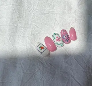 ネイル 駒月 明日香の眉毛・アイブロウイメージ