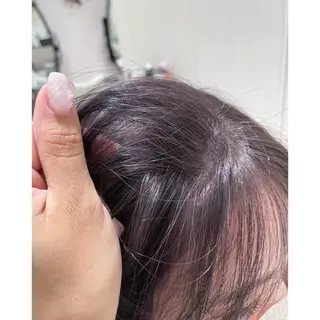 ロング カラー 韓国ヘア 🎀中川綾乃🎀のヘアスタイル