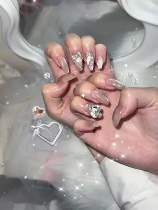 ネイル ERINA ♥のネイルデザイン