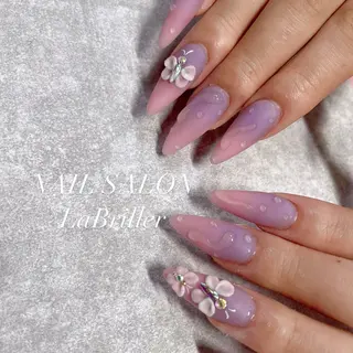 ネイル 《LB》ラブリエ Nail&eyeのマツエク・マツパデザイン