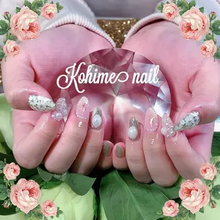 ネイル 佐藤 澄江のネイルデザイン