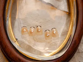 ネイル since所属・金谷 美緒のマツエク・マツパデザイン