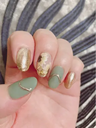 ネイル MALAMA NAILのネイルデザイン