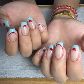 ネイル Re:Smil所属・☺︎ NOZOMI☺︎のネイルデザイン