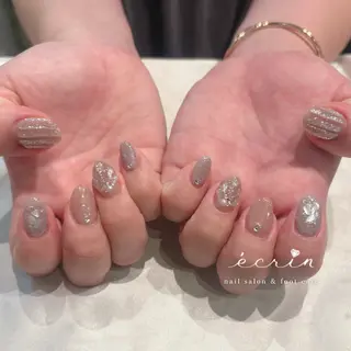 ネイル ecrin エクラン Haruka🌼のネイルデザイン