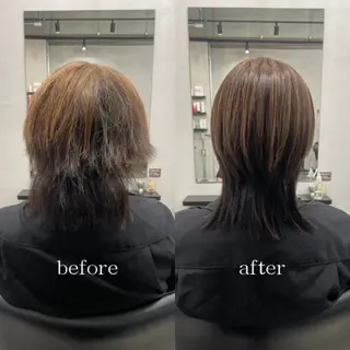 ショート パーマ 〝西葛西、葛西一番の 美髪に〟清水 真之介のヘアスタイル