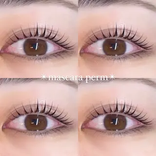 マツエク・マツパ Polar✴︎ Hiyoriのマツエク・マツパデザイン