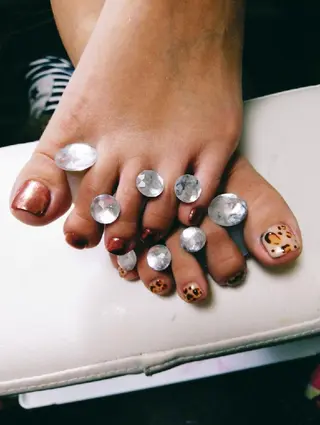 ネイル Nail Salon macherieのネイルデザイン